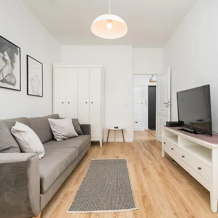 Panska 57 By Homeprime Apartmán Varšava