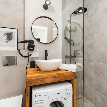 Apartman Panska 57 By Homeprime Varsó